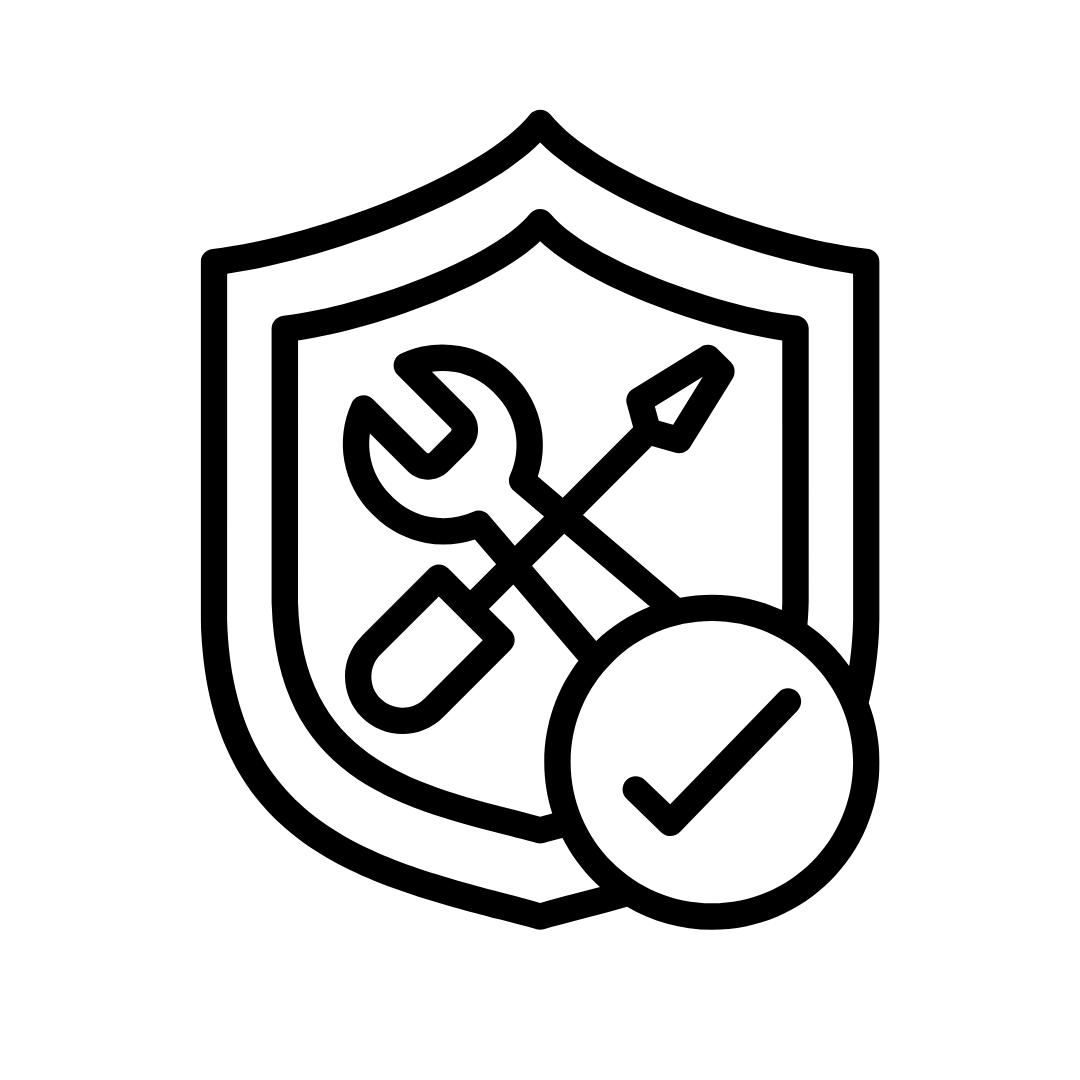 OFF-GRID Warranty – 5 years