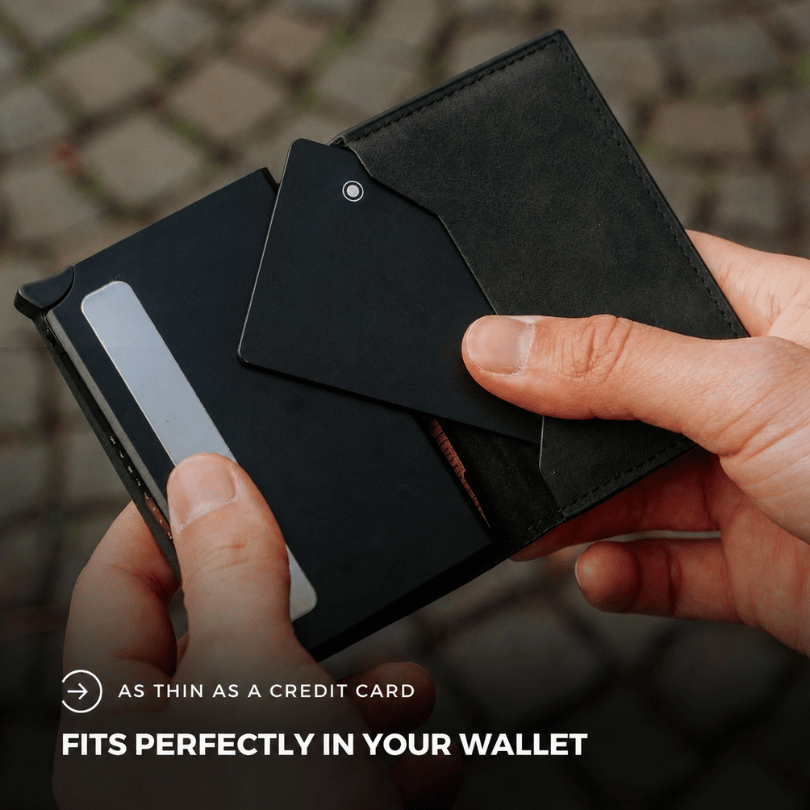 Tracking Card 3.0 for Apple & Android