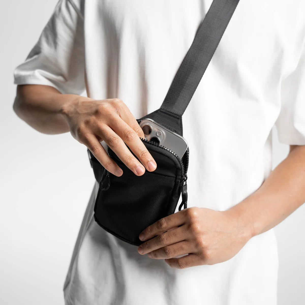 Travel Sling Bag 2.0