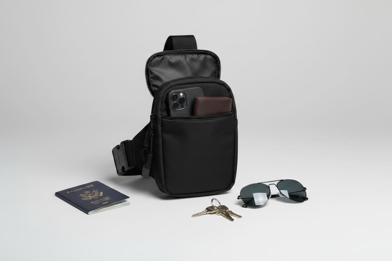 Travel Sling Bag 3.0