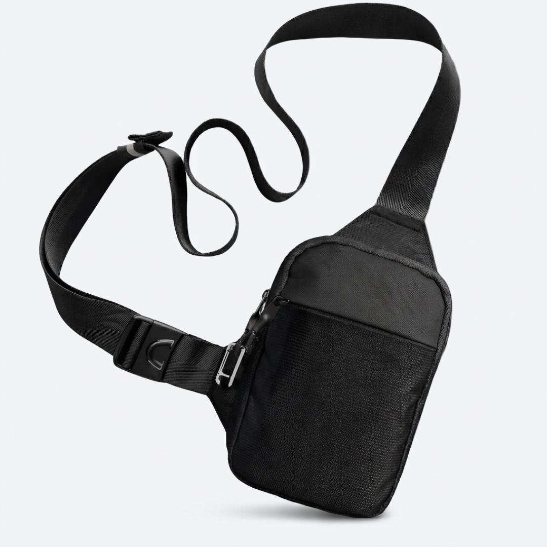 Travel Sling Bag 2.0