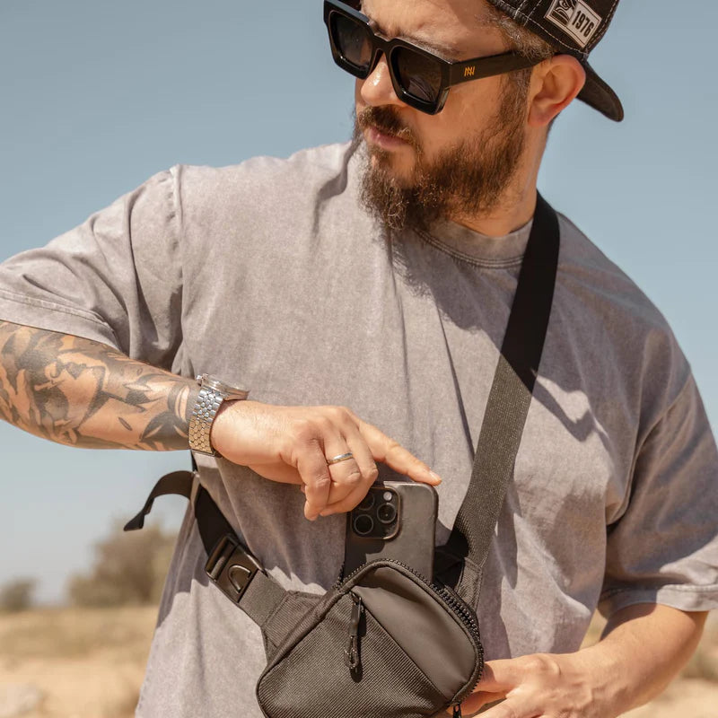 Travel Sling Bag 2.0