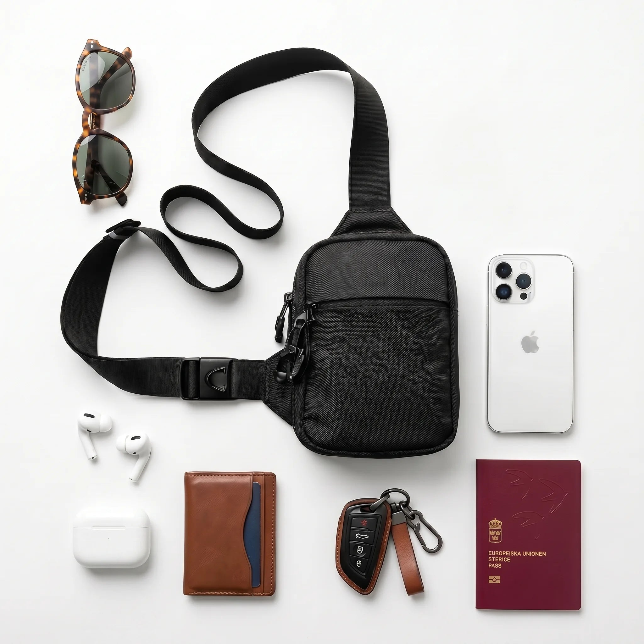 Travel Sling Bag