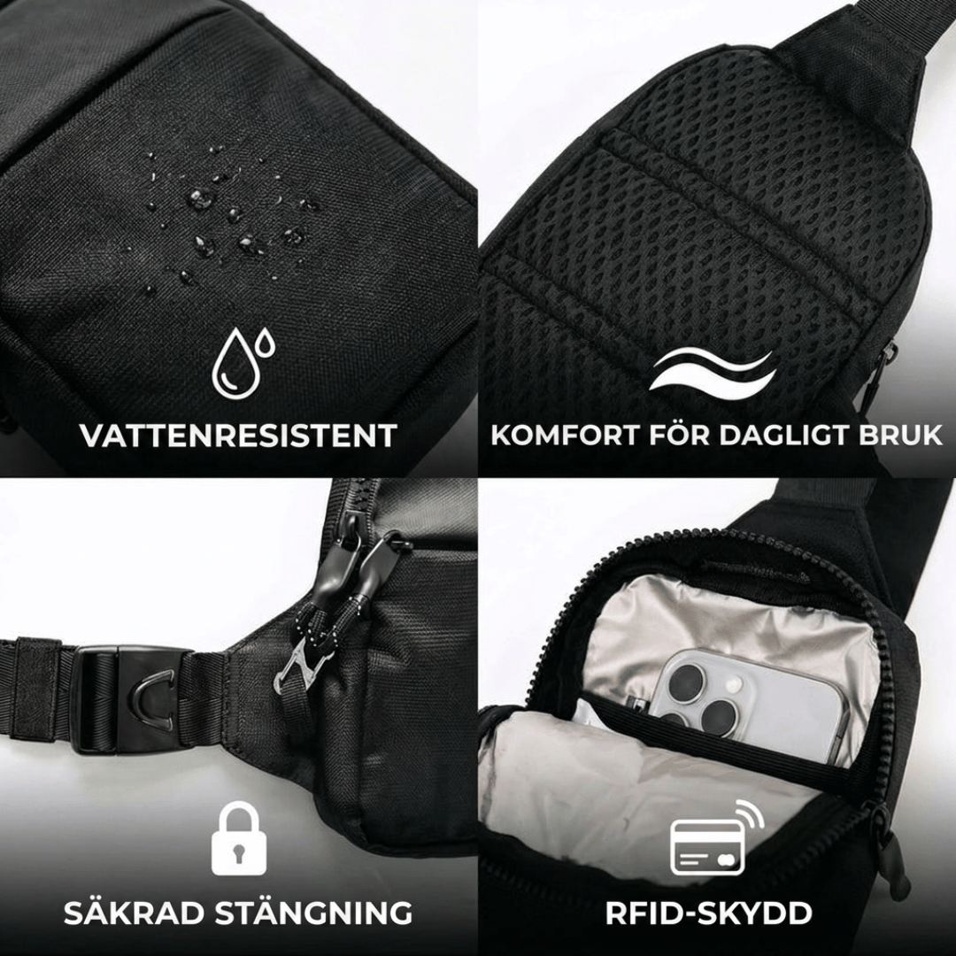 Travel Sling Bag