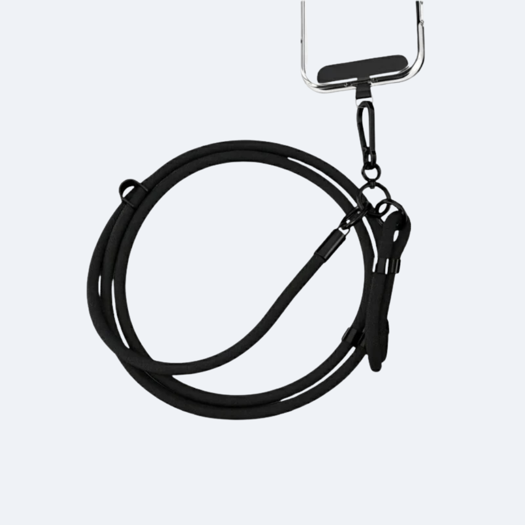 Axelrem för mobiltelefon