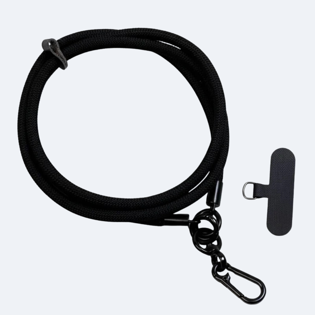 Axelrem för mobiltelefon