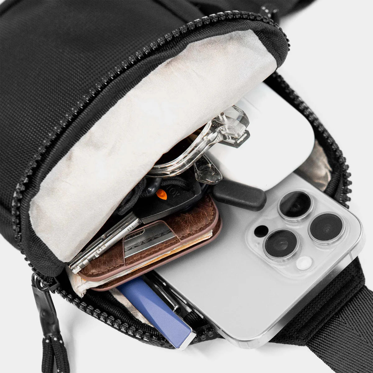 Travel Sling Bag 2.0